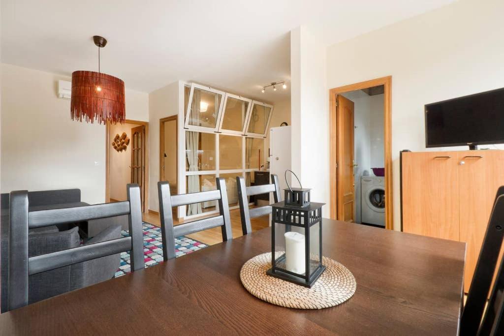 Apartment Poble Nou Barcelona Bagian luar foto