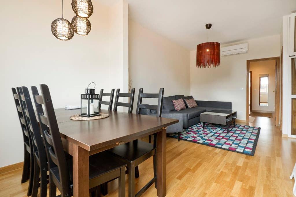 Apartment Poble Nou Barcelona Bagian luar foto